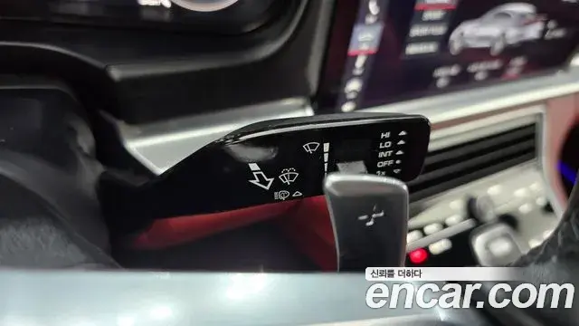Porsche Panamera 2019 — Photo 13/31
