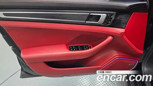 Porsche Panamera 2019 — Photo 27/31