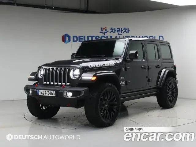 Jeep Wrangler 2021 — Фото 10/20