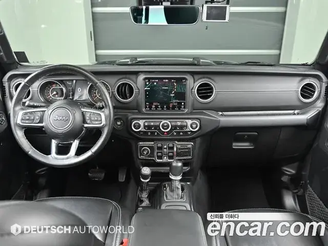 Jeep Wrangler 2021 — Фото 6/20