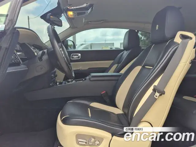 Rolls-Royce Wraith 2018 — ფოტო 6/10