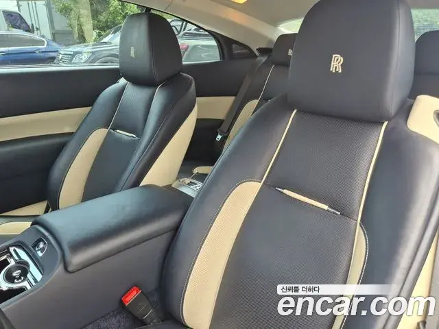 Rolls-Royce Wraith 2018 — ფოტო 10/10