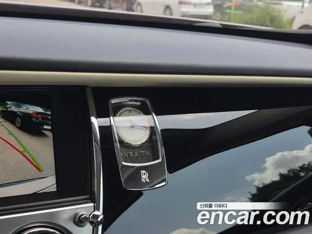 Rolls-Royce Wraith 2018 — ფოტო 1/10