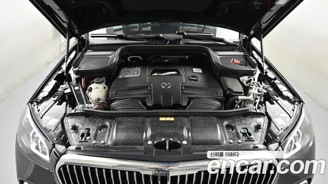 Mercedes-Benz GLS-Class 2025 — ფოტო 17/20