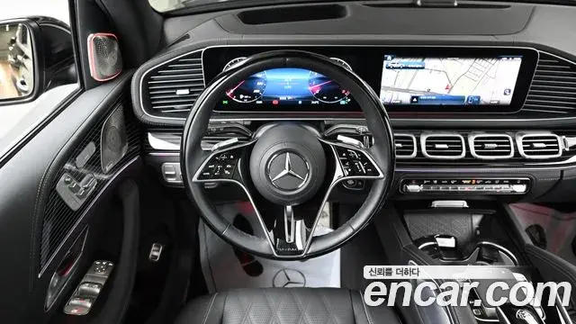 Mercedes-Benz GLS-Class 2025 — ფოტო 11/20
