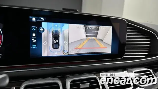 Mercedes-Benz GLS-Class 2025 — ფოტო 6/20