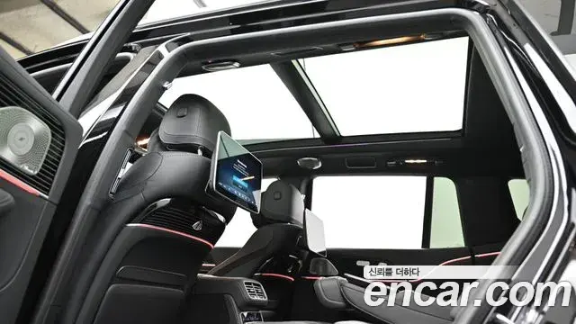 Mercedes-Benz GLS-Class 2025 — ფოტო 12/20