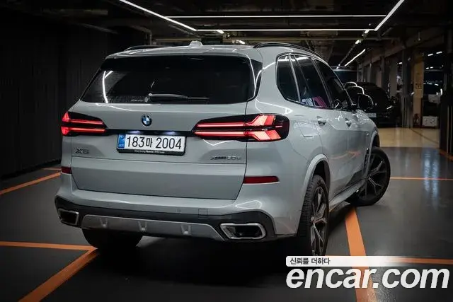 BMW X5 2026 — Şəkil 2/10