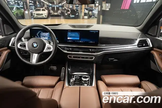 BMW X5 2026 — Şəkil 4/10