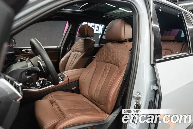 BMW X5 2026 — Şəkil 6/10