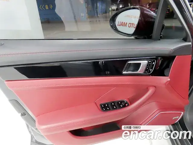 Porsche Panamera 2021 — ფოტო 8/19
