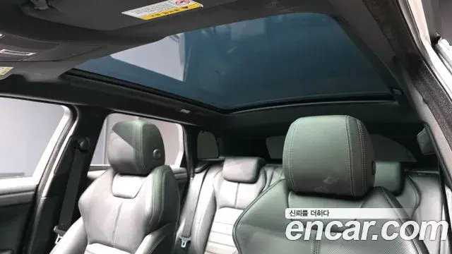 Land Rover Range Rover Evoque 2018 — Photo 5/20