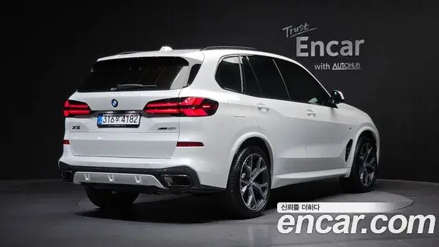 BMW X5 2026 — Фото 2/20