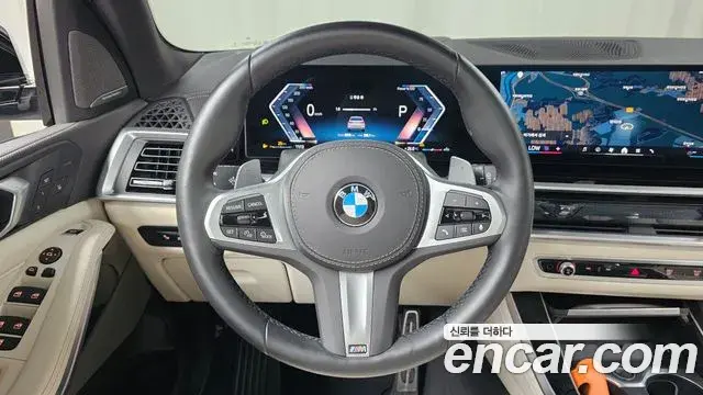 BMW X5 2026 — Фото 13/20