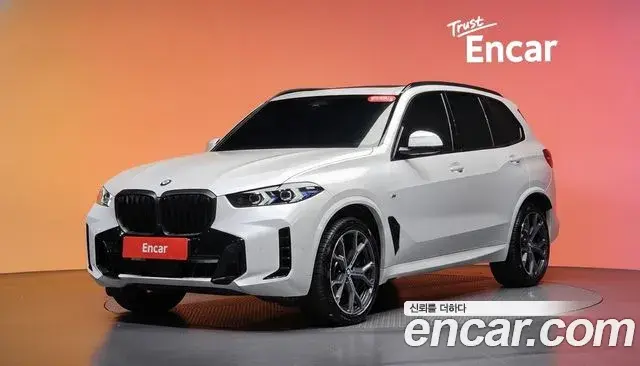 BMW X5 2026 — Фото 1/20