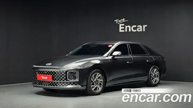 Hyundai Grandeur Hybrid 2026 — Şəkil 19/20