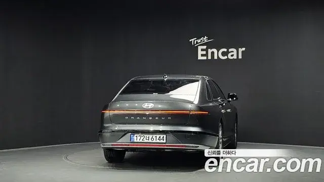 Hyundai Grandeur Hybrid 2026 — Şəkil 2/20