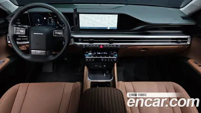 Hyundai Grandeur Hybrid 2026 — Şəkil 8/20