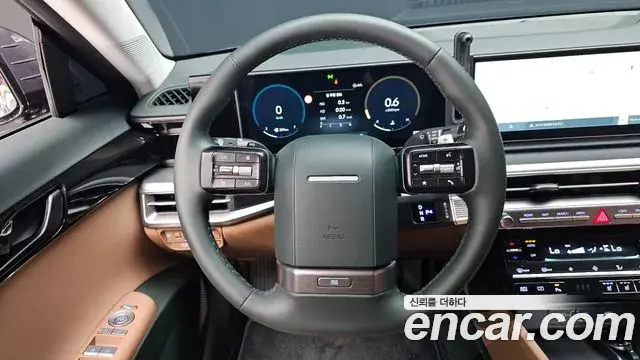 Hyundai Grandeur Hybrid 2026 — Şəkil 13/20