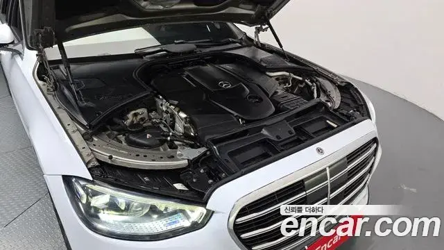 Mercedes-Benz S-Class 2023 — ფოტო 12/20