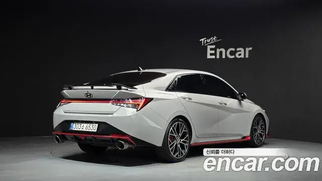 Hyundai Avante 2021 — Фото 2/20