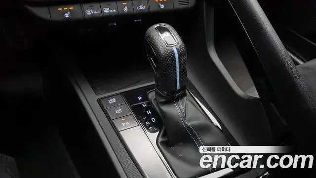 Hyundai Avante 2021 — Фото 9/20