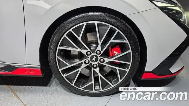 Hyundai The New Avante Hybrid 2021 — Şəkil 24/38
