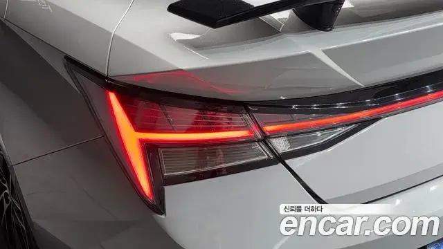 Hyundai The New Avante Hybrid 2021 — Şəkil 13/38