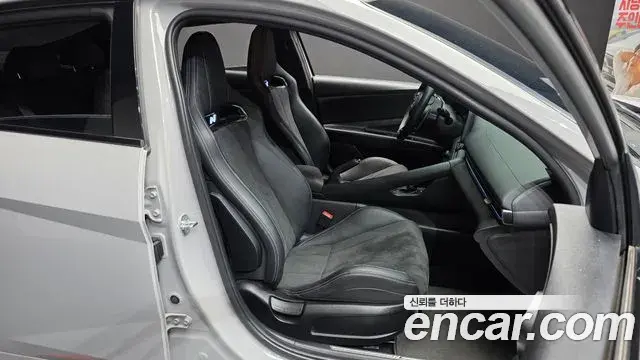 Hyundai The New Avante Hybrid 2021 — Şəkil 29/38