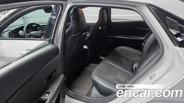 Hyundai The New Avante Hybrid 2021 — Şəkil 31/38