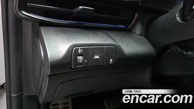 Hyundai The New Avante Hybrid 2021 — Şəkil 38/38
