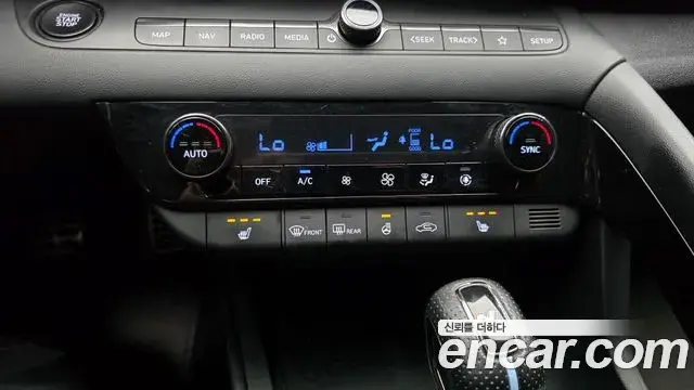 Hyundai The New Avante Hybrid 2021 — Şəkil 10/38