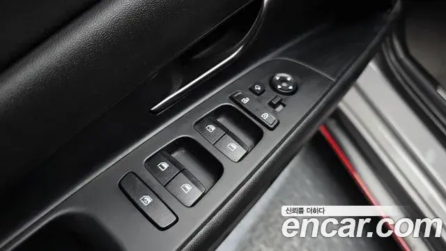 Hyundai The New Avante Hybrid 2021 — Şəkil 37/38