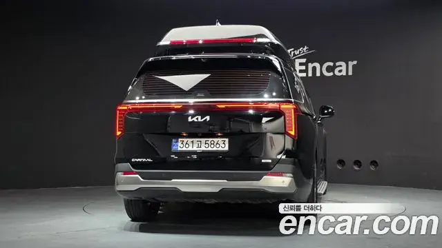 Kia Carnival 2024 — Şəkil 18/41
