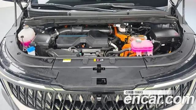 Kia Carnival 2024 — Şəkil 28/41