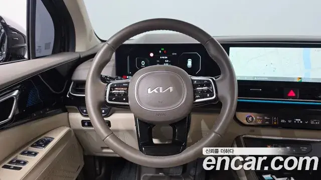 Kia Carnival 2024 — Şəkil 14/41