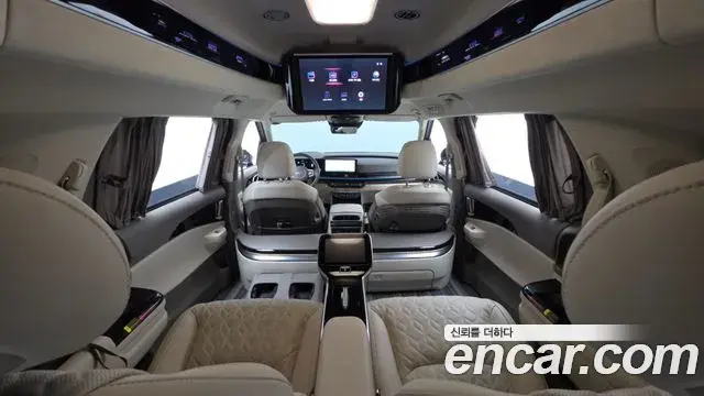 Kia Carnival 2024 — Şəkil 22/41