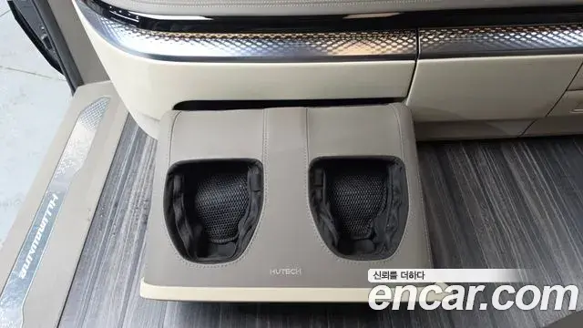 Kia Carnival 2024 — Şəkil 37/41