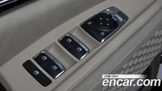 Kia Carnival 2024 — Şəkil 20/41