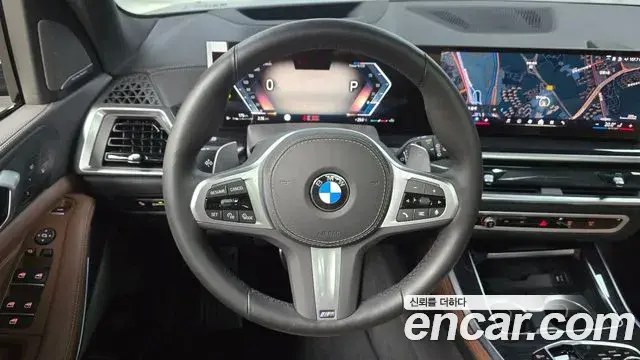 BMW X5 2025 — Photo 14/30