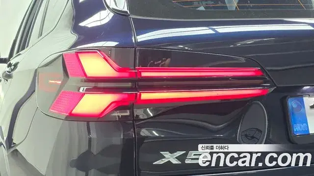BMW X5 2025 — Photo 16/30