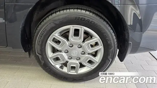 Hyundai Staria 2022 — Şəkil 6/33