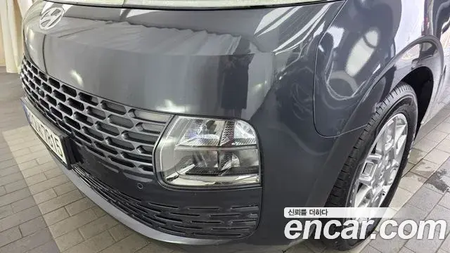 Hyundai Staria 2022 — Şəkil 27/33