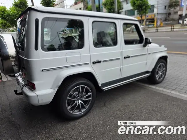 Mercedes-Benz G-Class 2026 — Şəkil 3/8