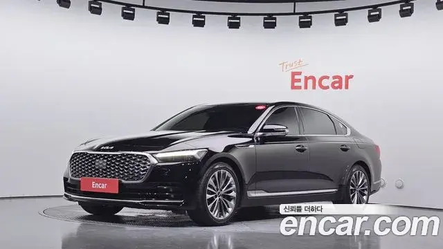 Kia The K9 2024 — Photo 1/20