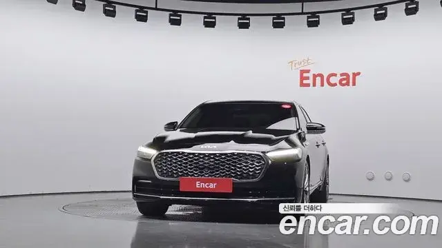 Kia The K9 2024 — Photo 3/20