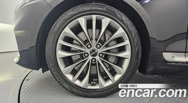 Kia The K9 2024 — Photo 5/20