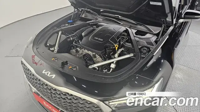 Kia The K9 2024 — Photo 6/20