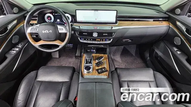 Kia The K9 2024 — Photo 7/20