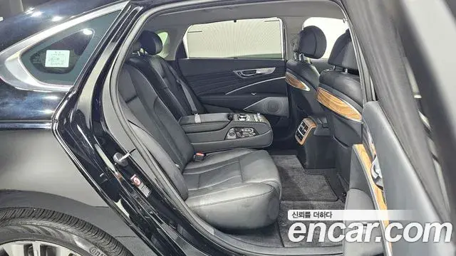 Kia The K9 2024 — Photo 11/20